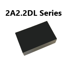 2A2.2DLシリーズ　出力電力2.2W、業界標準DIP24パッケージ