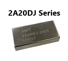 2A20DJシリーズ　出力電力20W、業界標準2x1