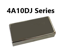 4A10DJシリーズ　出力電力10W、業界標準2x1