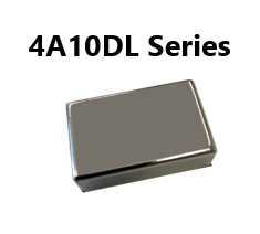 4A10DLシリーズ　出力電力10W、業界標準DIP24パッケージ
