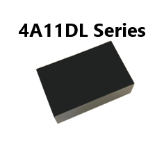 4A11DLシリーズ　出力電力11W、業界標準DIP24パッケージ