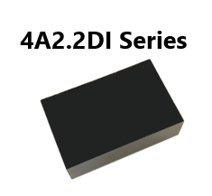 4A2.2DIシリーズ　出力電力2.2W、業界標準DIP24パッケージ