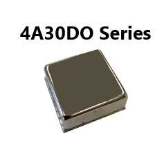 4A30DOシリーズ　出力電力30W、業界標準1x1