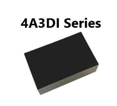 4A3DIシリーズ　出力電力3W、業界標準DIP24パッケージ