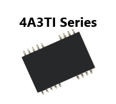 4A3TIシリーズ　出力電力3W、業界標準SMD24パッケージ