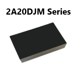 2A20DJMシリーズ　出力電力20W、DIP2×１