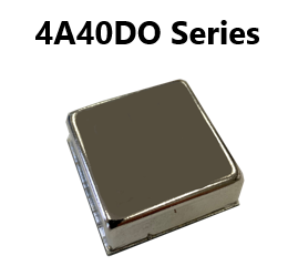 4A40DOシリーズ　出力電力40W、1×1