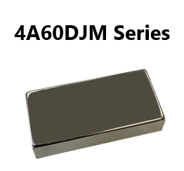4A60DJMシリーズ　出力電力60W、2×１